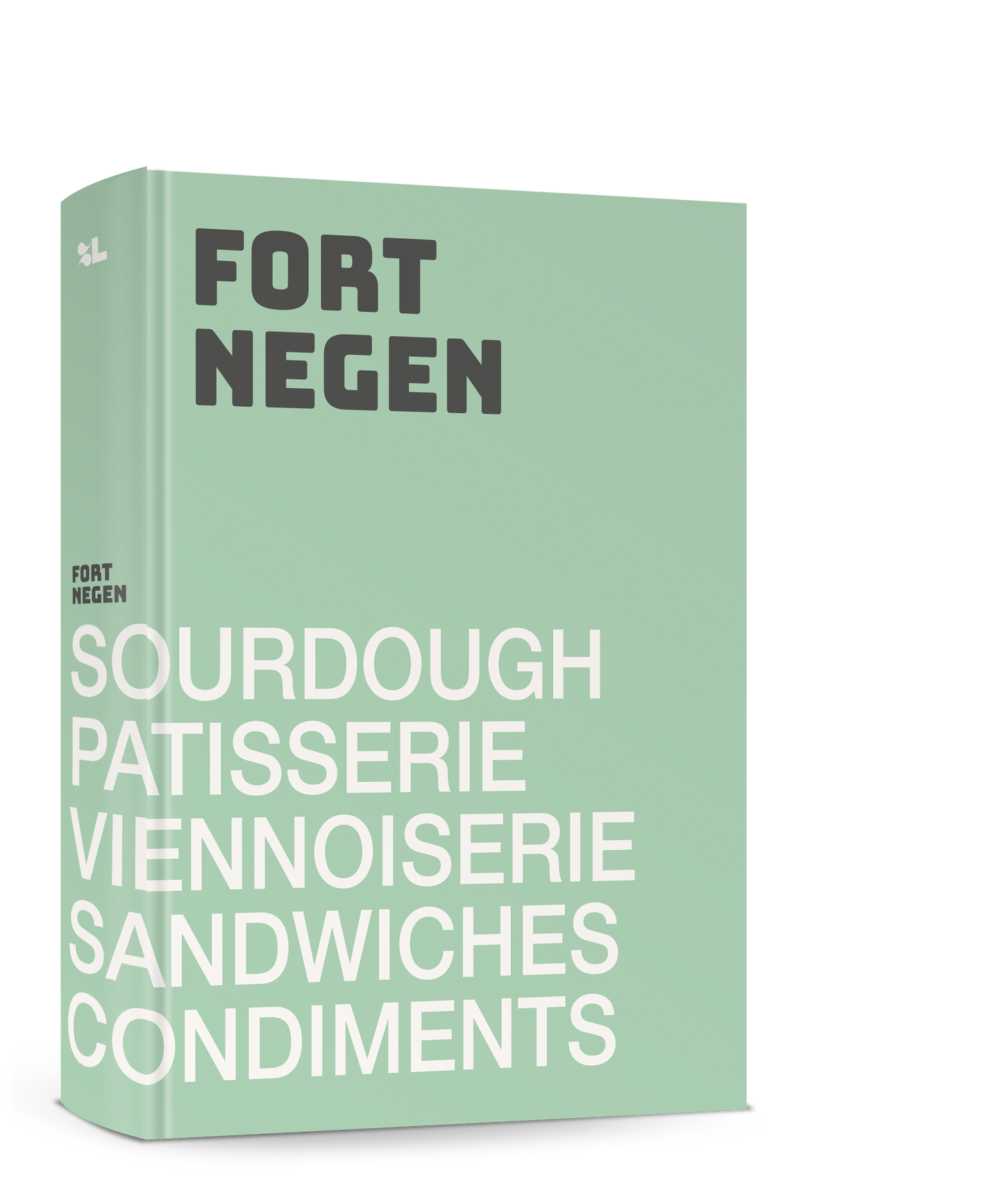 Fort Negen Receptenboek NL/ENG