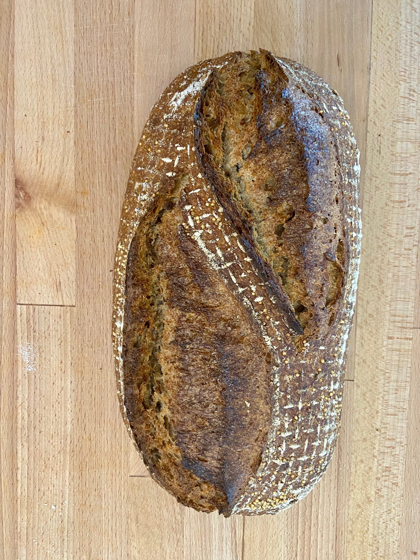 Speltbrood (1,2kg)