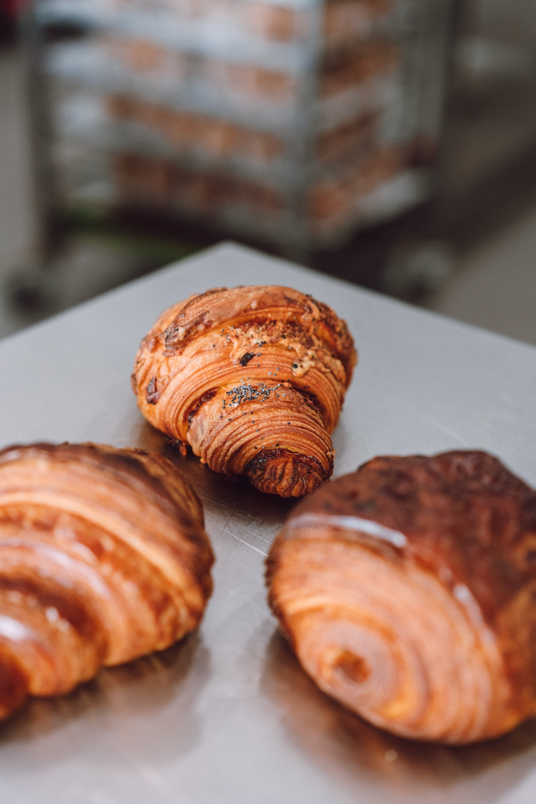 Kaascroissant (2 stuks)