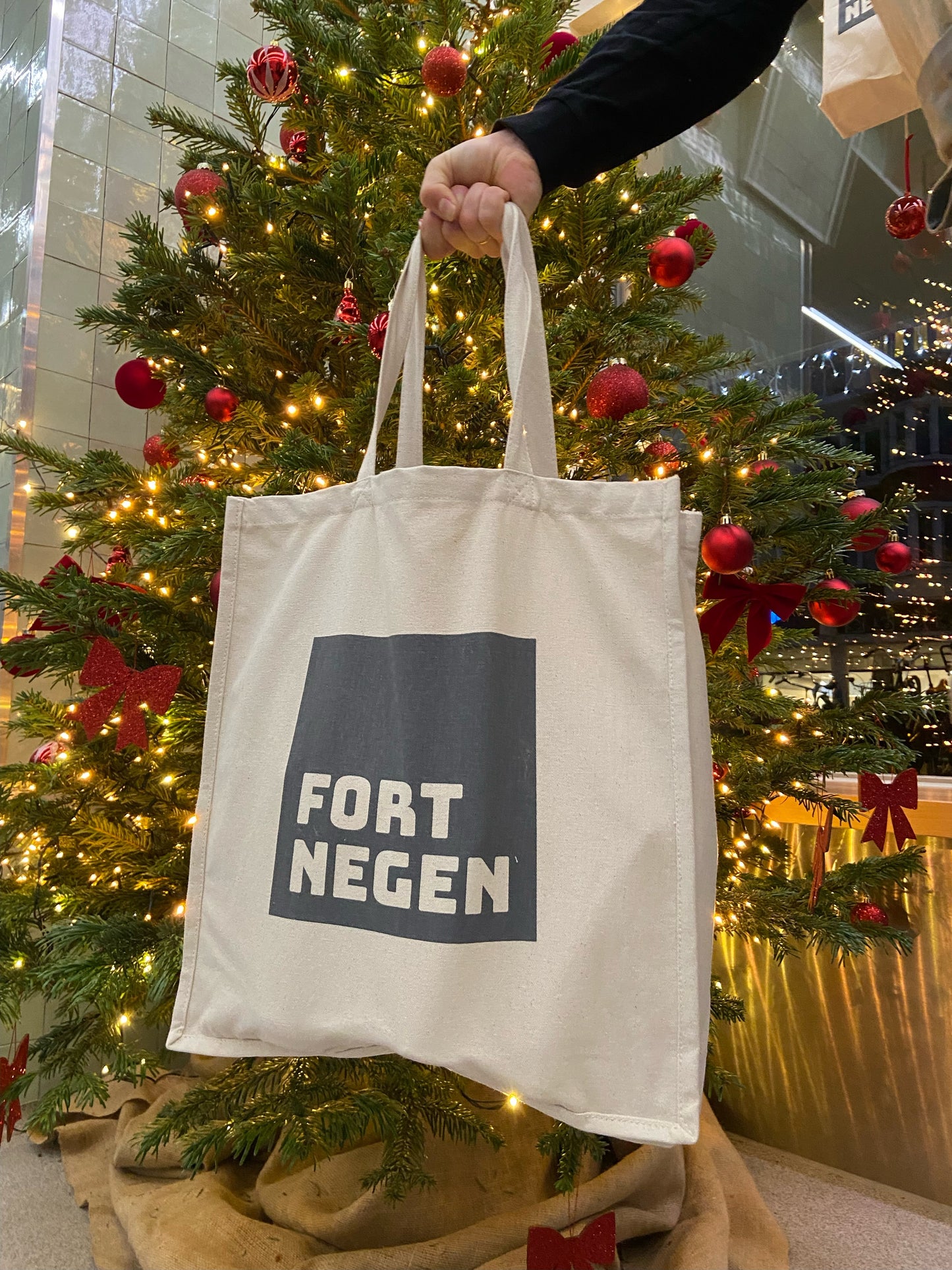 Fort Negen Shopper