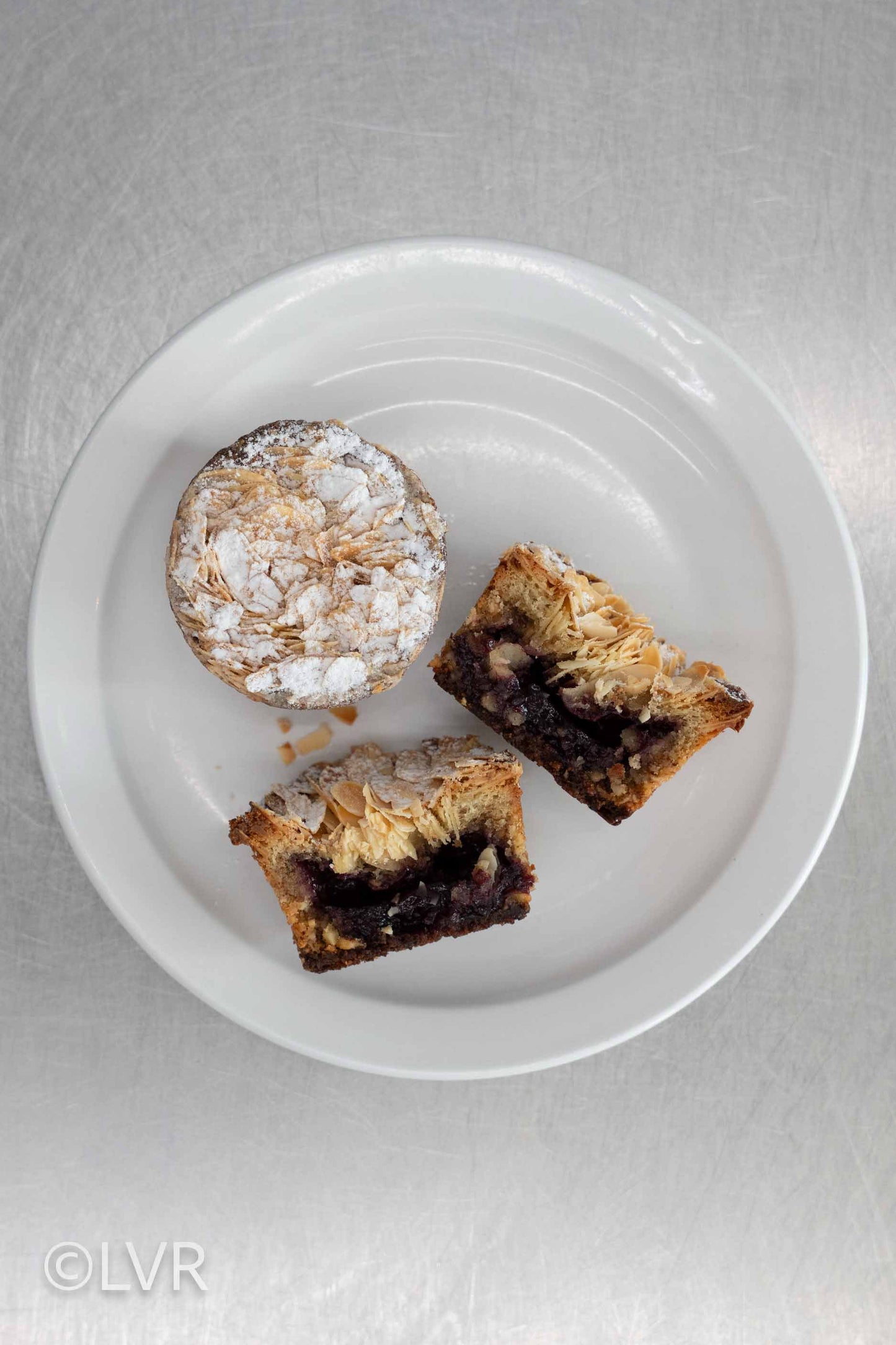 Bramentaartje (2 stuks)