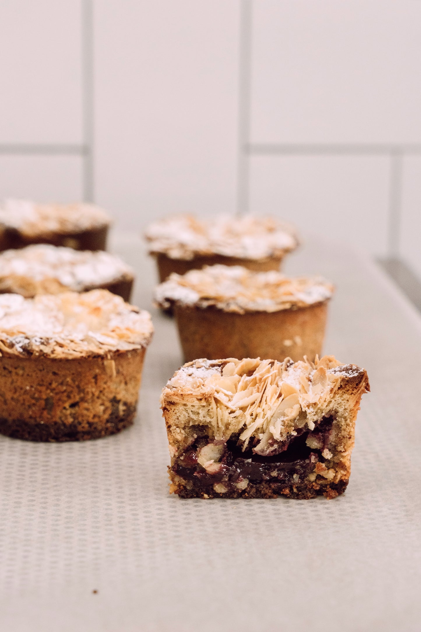 Bramentaartje (2 stuks)