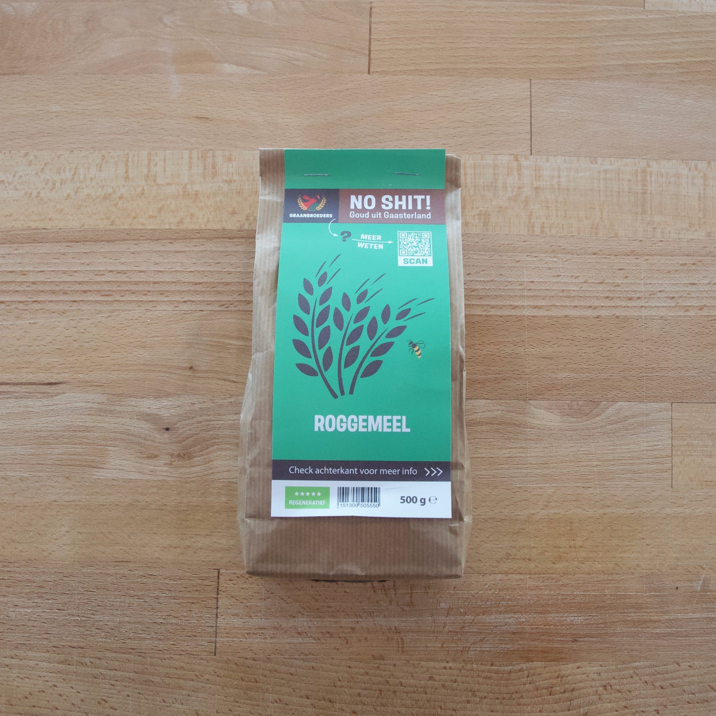 ⁠Fort Negen broodbakpakket  - GROOT