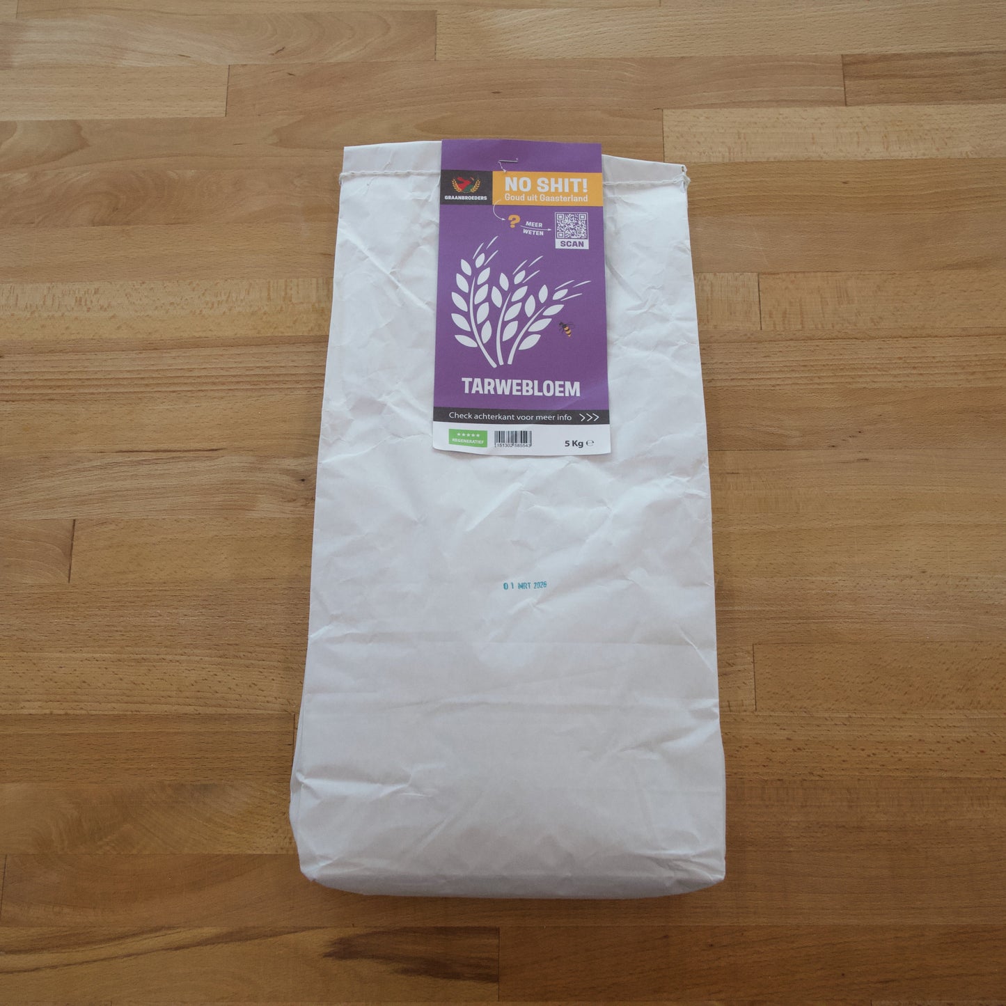 ⁠Fort Negen broodbakpakket  - GROOT