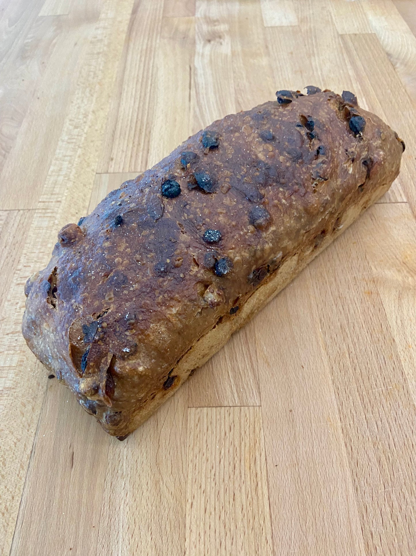 Rozijnen en notenbrood (1,1 kg)