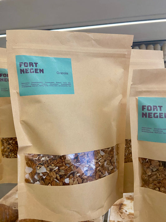 Granola (Grote zak)