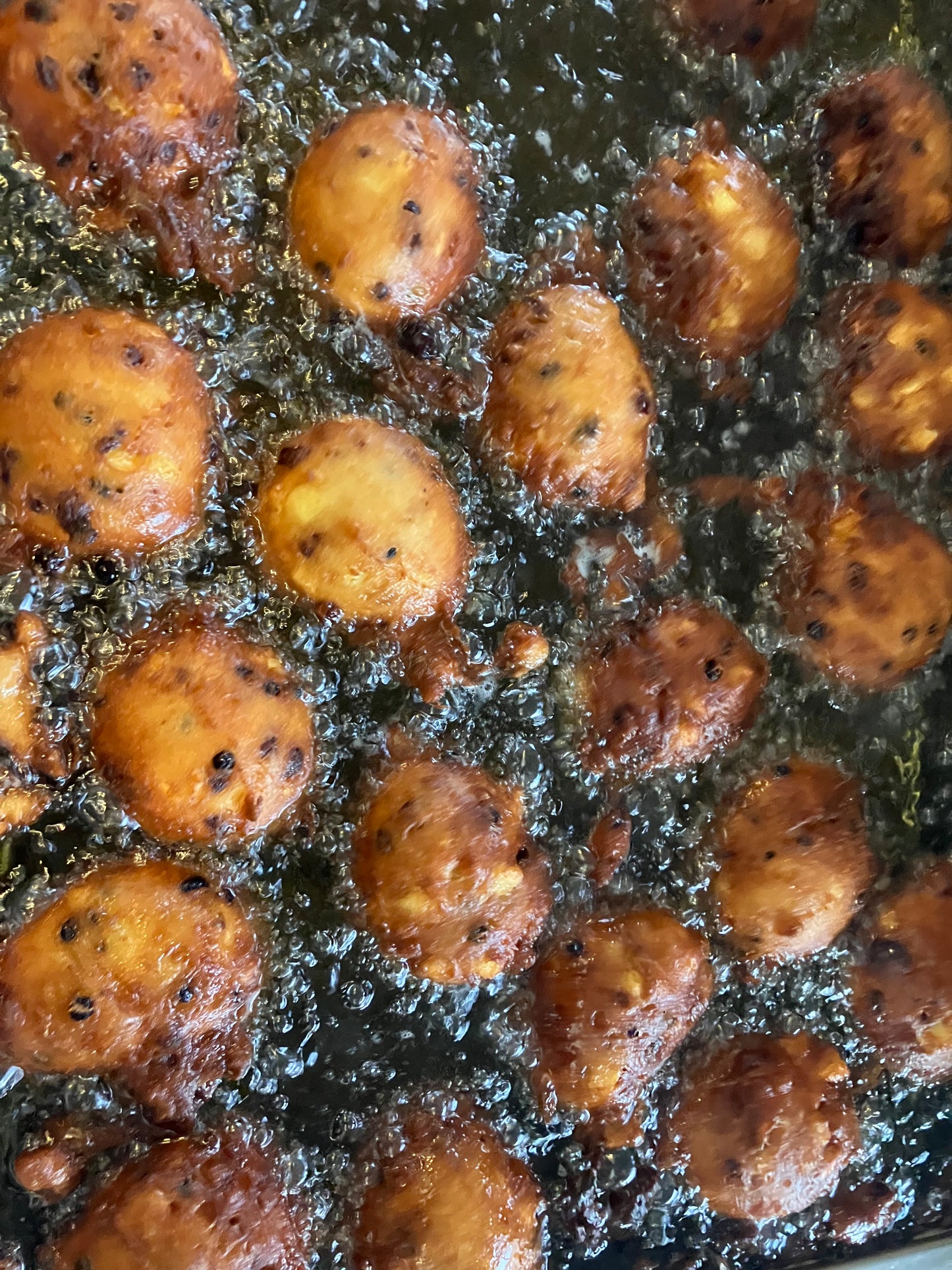 Oliebollen (alleen op 31 december)