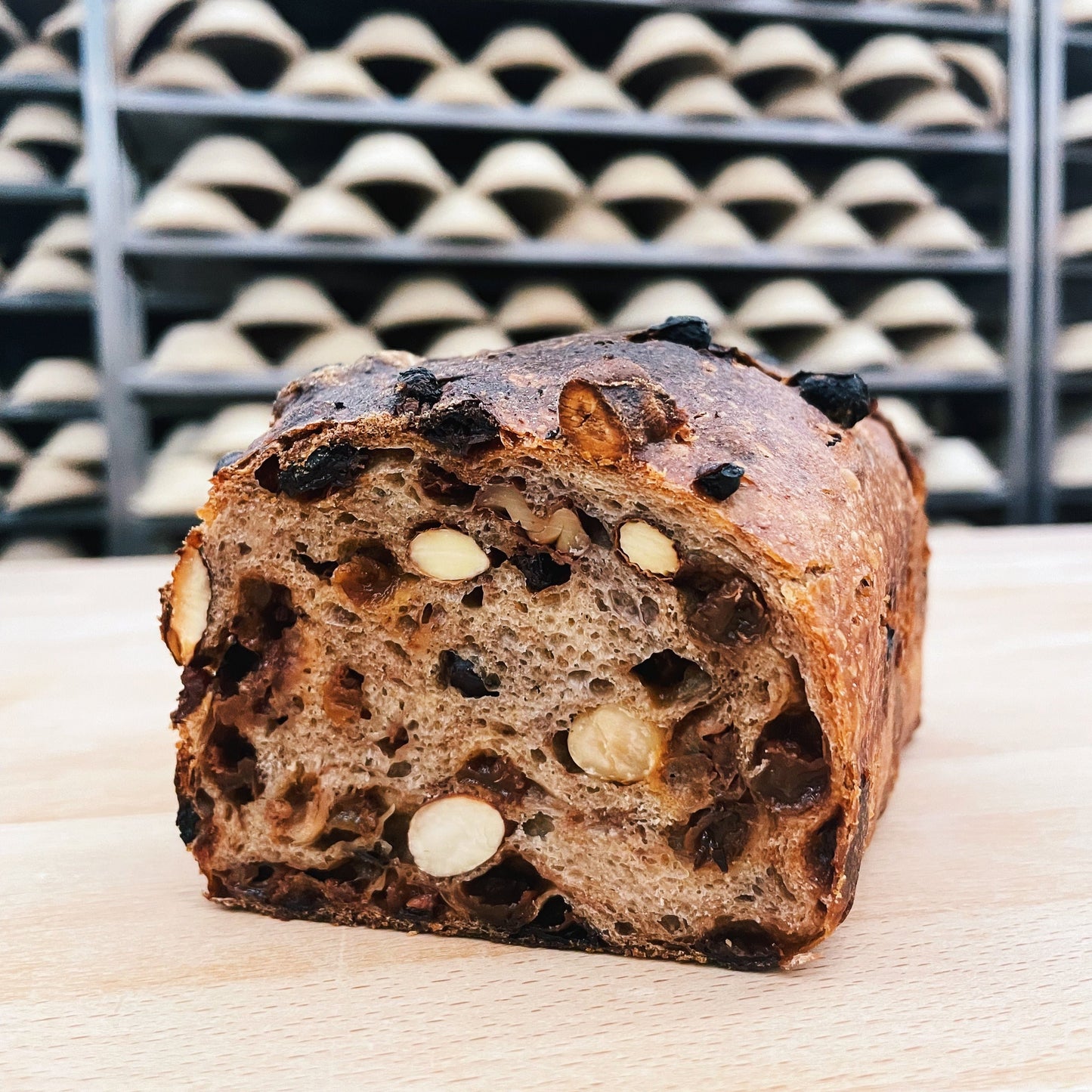 Rozijnen en notenbrood (1,1 kg)