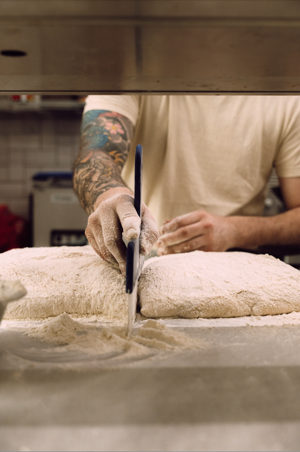 Stokbrood/ Pave stijl - 1 stuk