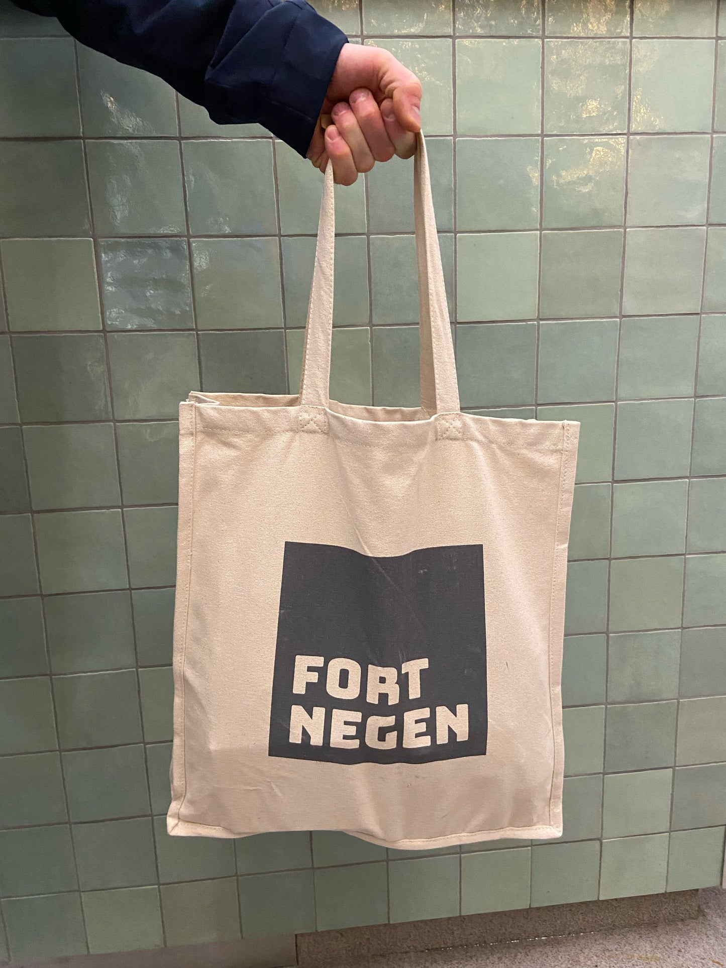 Fort Negen Shopper