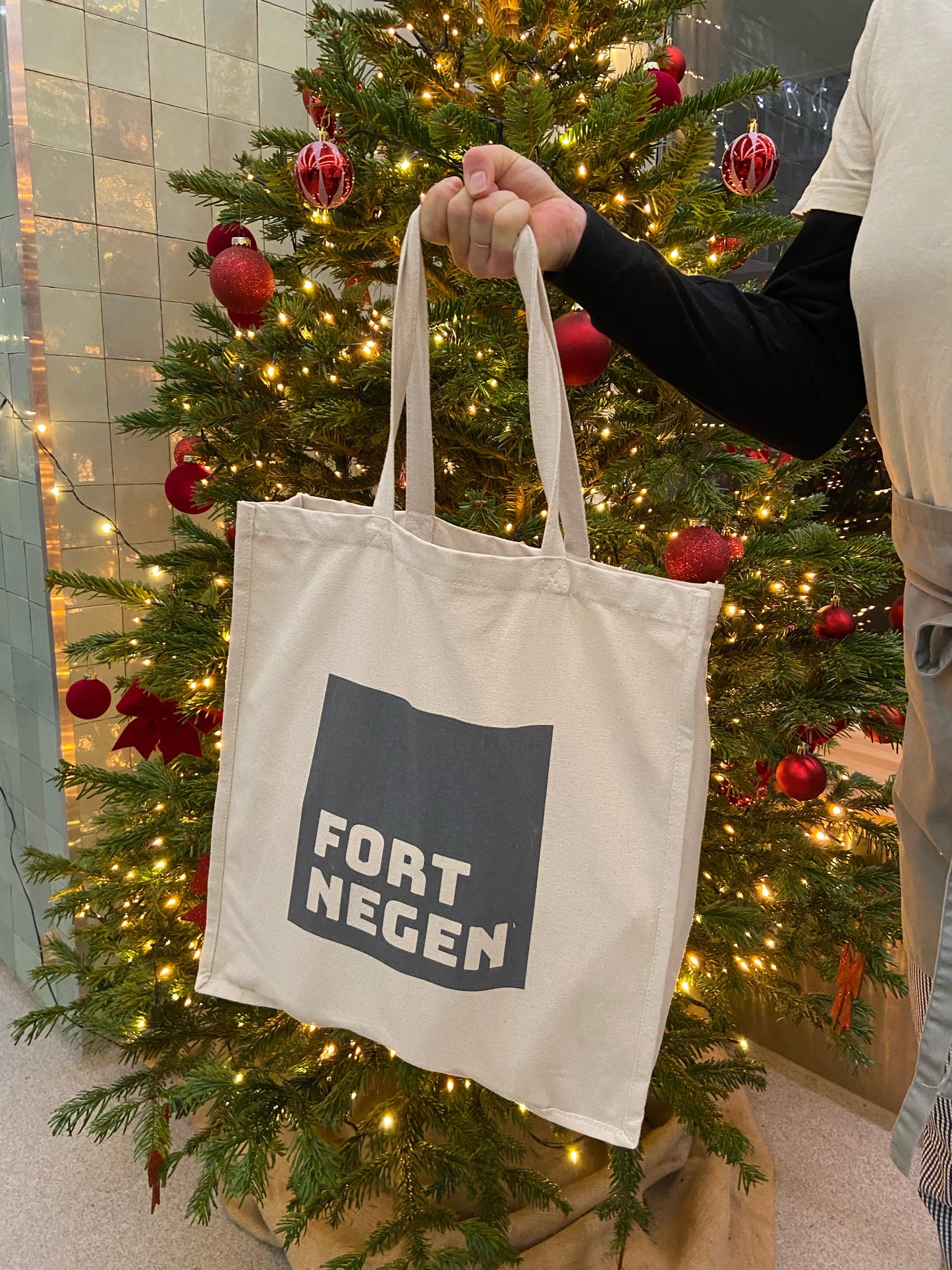Fort Negen Shopper
